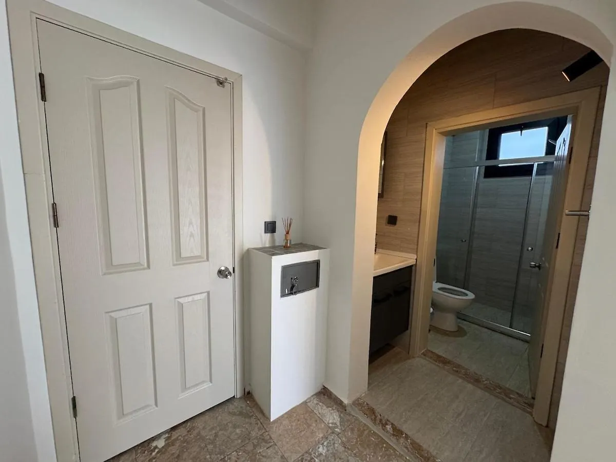 White Deluxe Villa فتحية تركيا