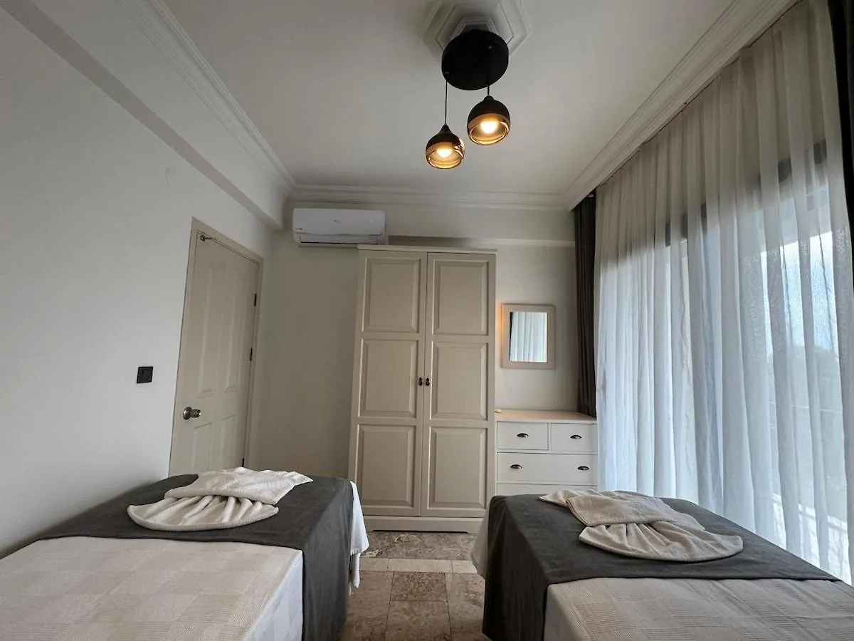 White Deluxe Villa فتحية تركيا