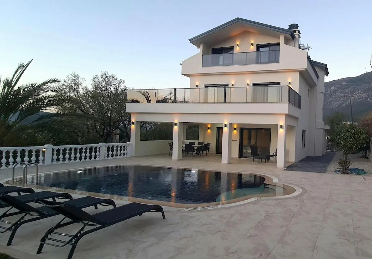White Deluxe Villa فتحية 0*,  تركيا